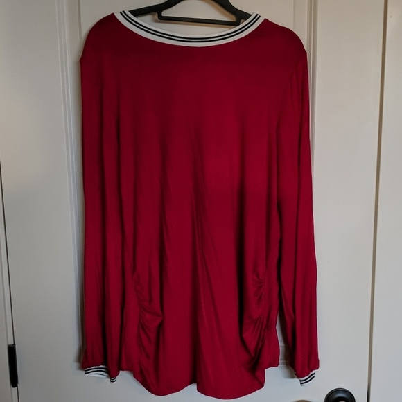 Hippie Chic Tops - Long sleeve shirt